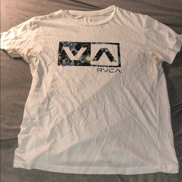 RVCA t-shirt - Picture 1 of 3